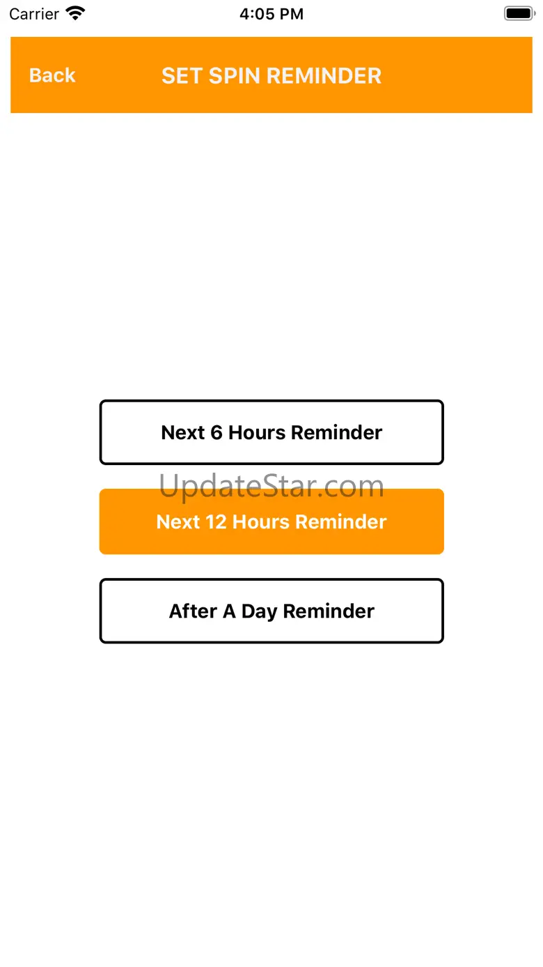 Daily Spins Reminder 8.0