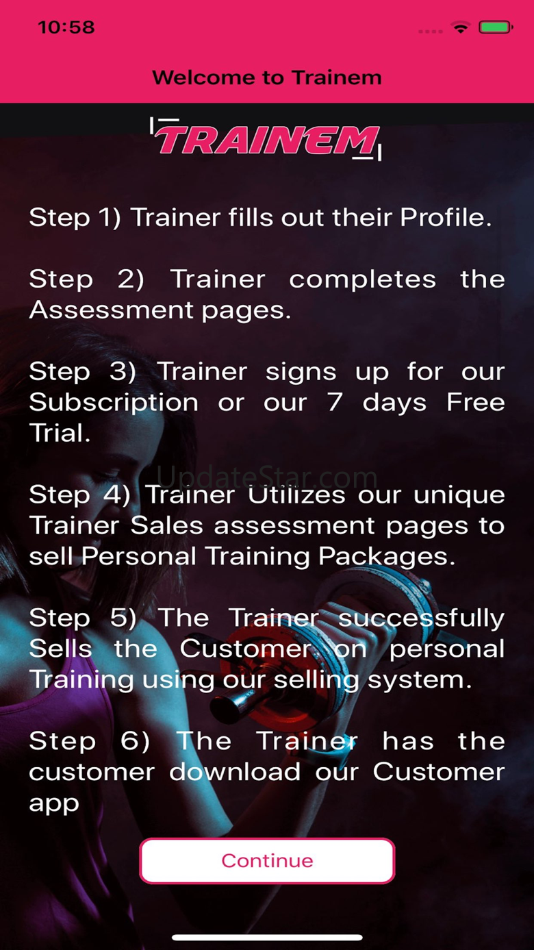 Train-em: Gyms & Fitness Plans 2.5