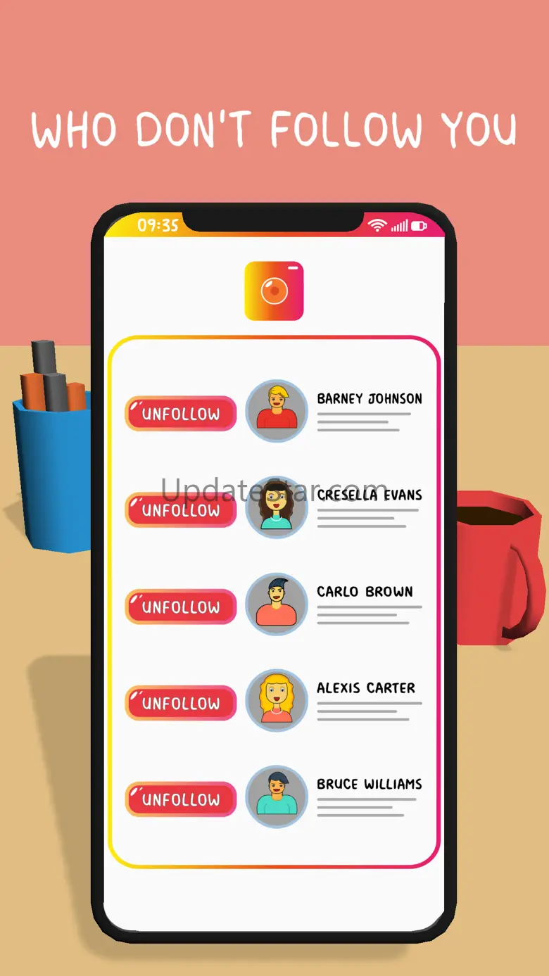 Organize Your Phone 3D 1.0