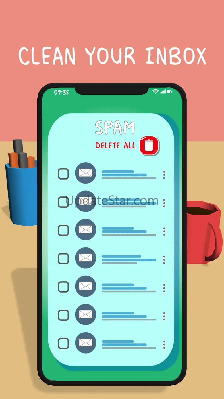 Organize Your Phone 3D 1.0
