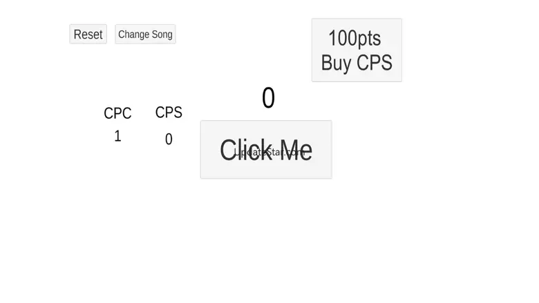 Click It: The Saga 1.0