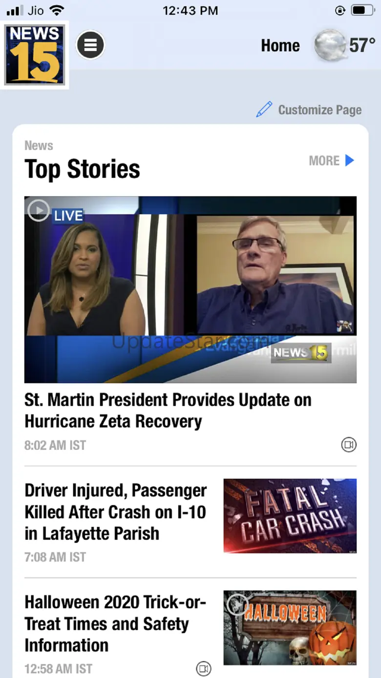 News15 - KADN/KLAF 3.1