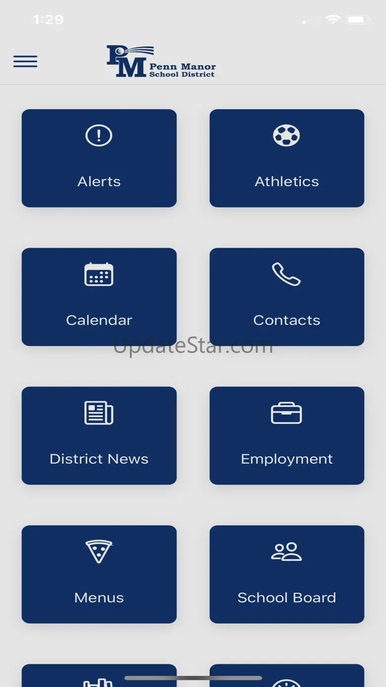 Penn Manor School District 1.2.0