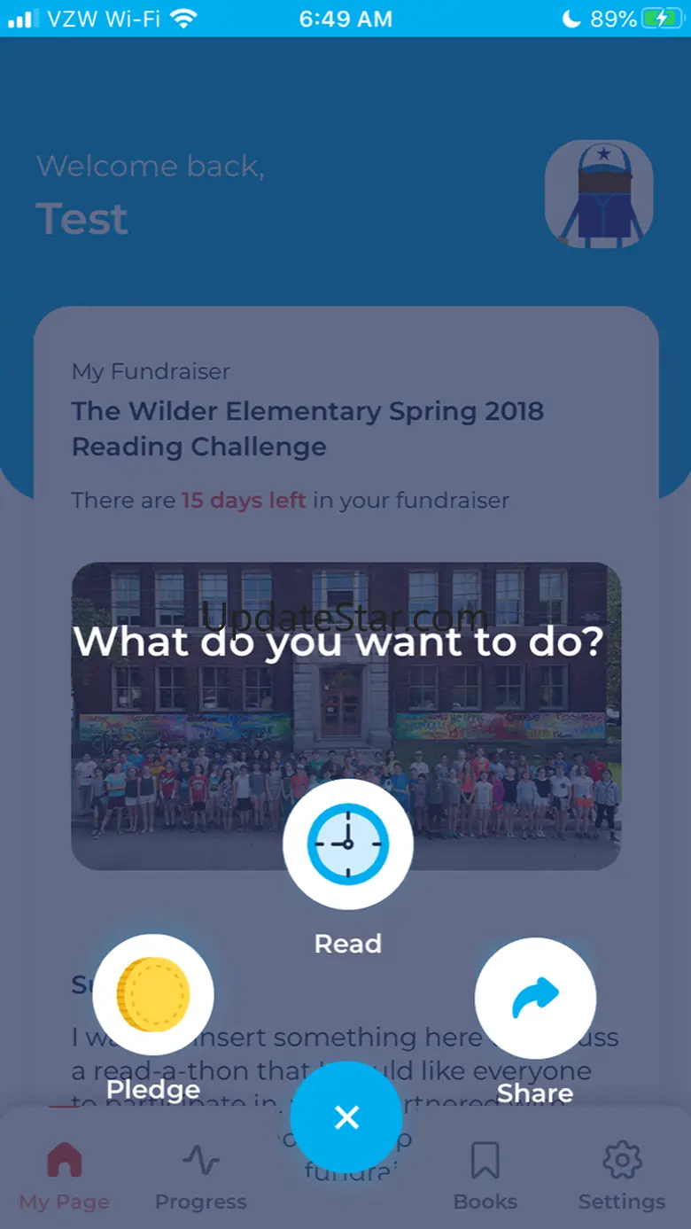 Read for My School 1.1.2
