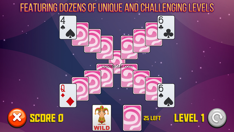 TriPeaks Solitaire Supreme 1.2