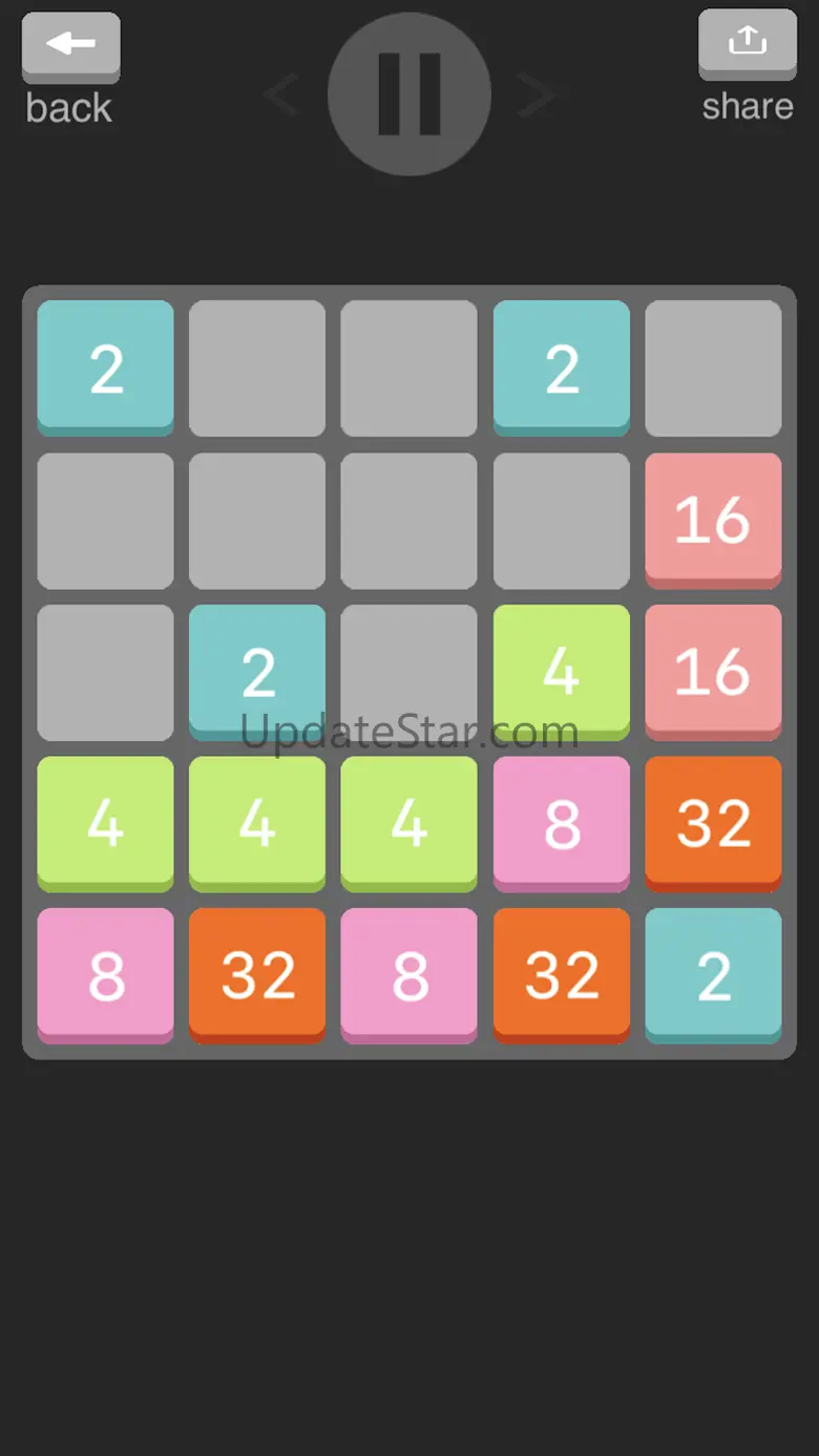 2048: The Coolest Puzzle Game 4.2
