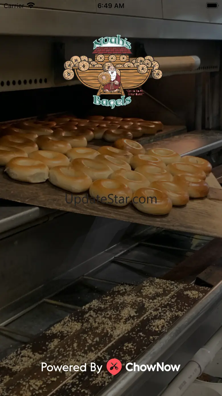 Noah's Bagels 3.27.2