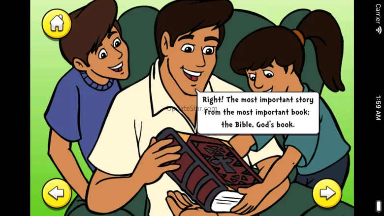 Most Important Story - English 1.0.5
