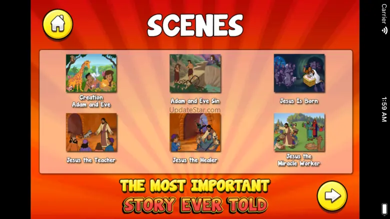 Most Important Story - English 1.0.5