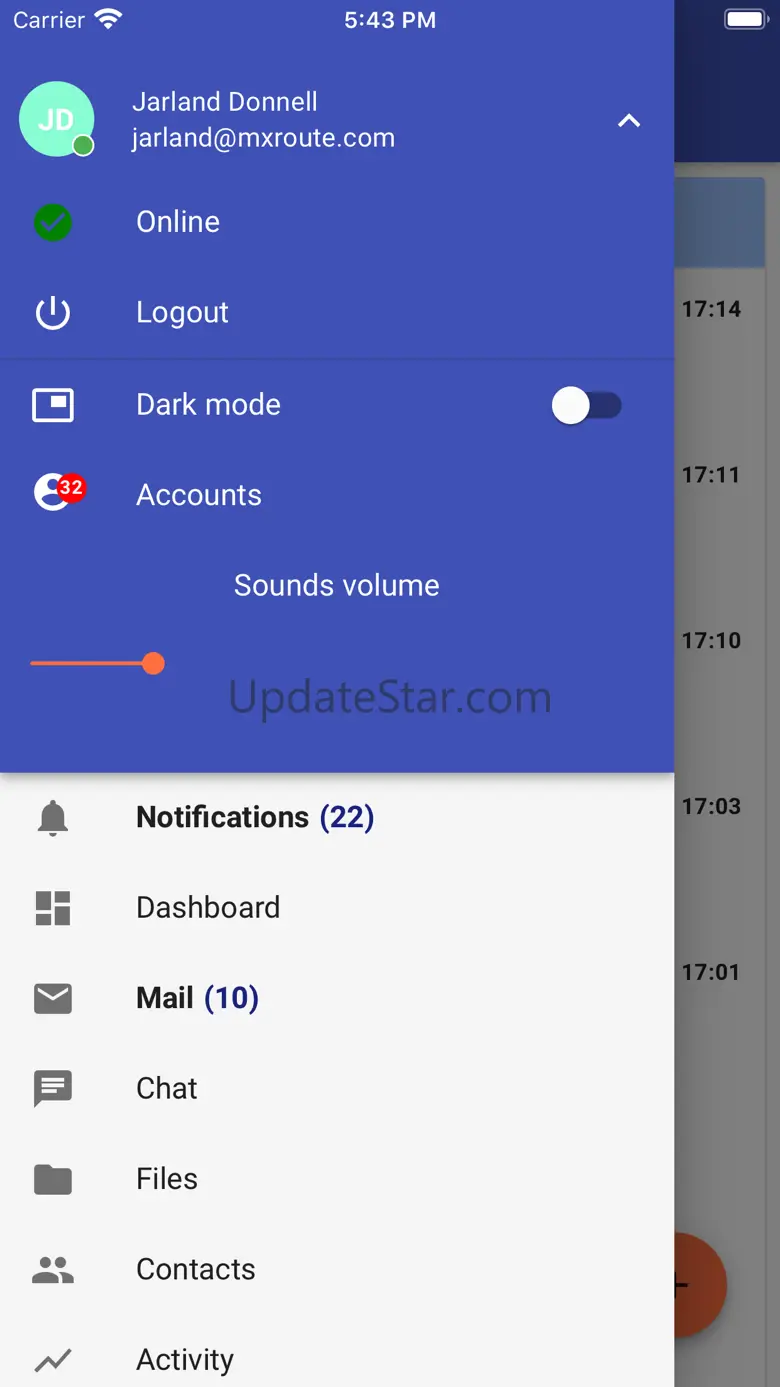 MXroute 0.5.0
