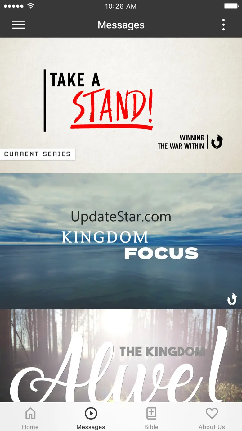 Vertical Life Church - GA 6.3.1