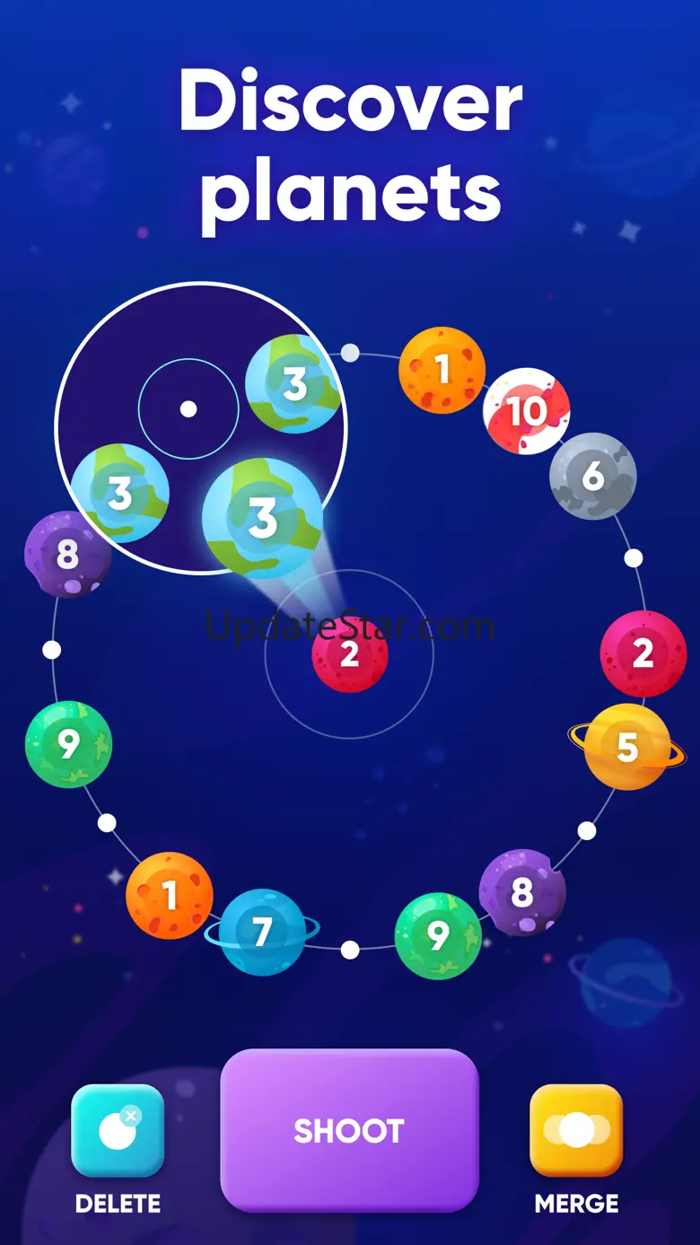 Space Merge X 1.7