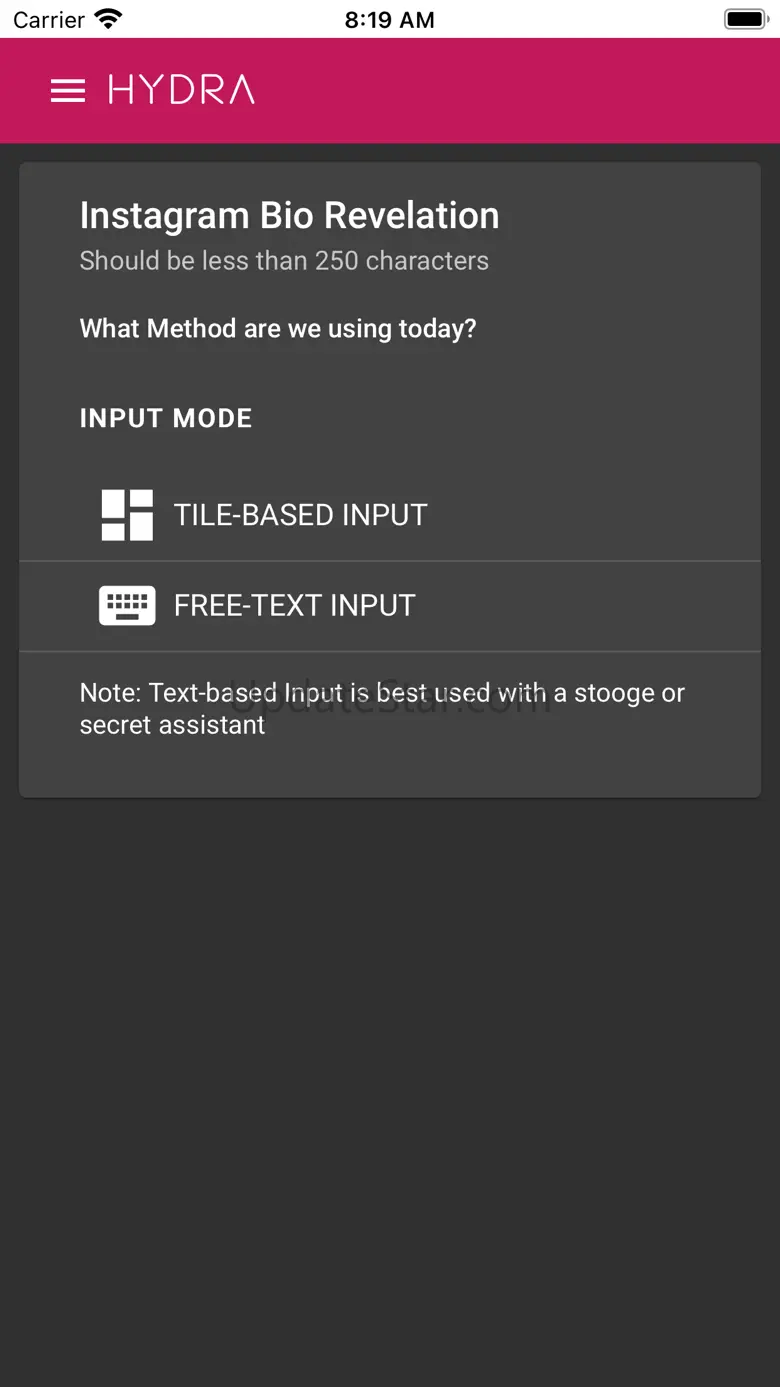 Hydra by Shameer Salim 4.3.4