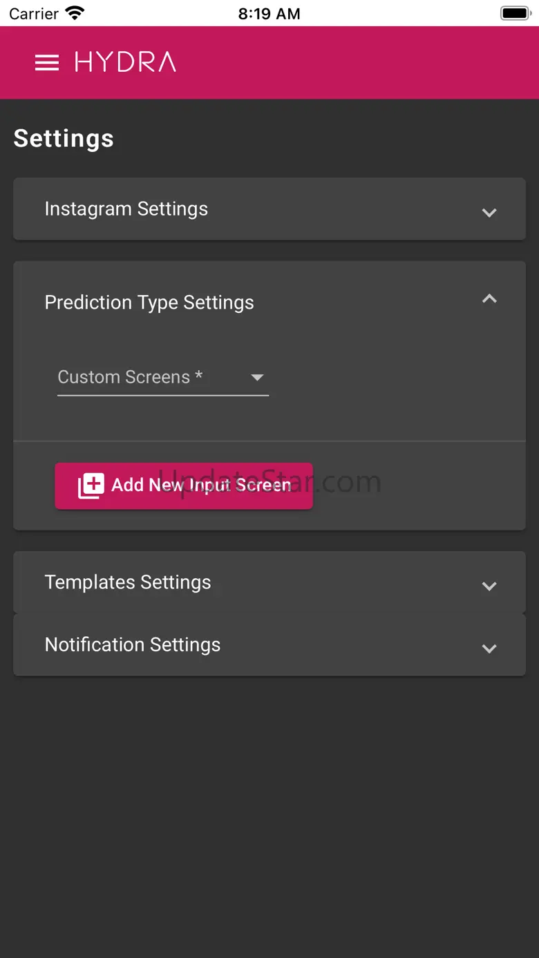 Hydra by Shameer Salim 4.3.4