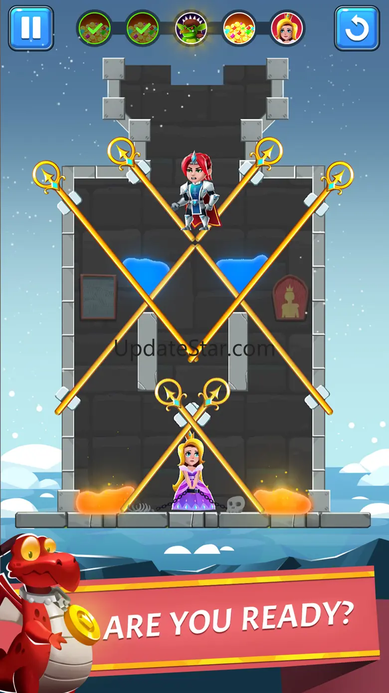 Hero Rescue - Pull the Pin 1.2.1