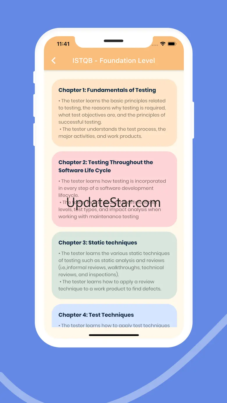 Learn ISTQB 1.0.5