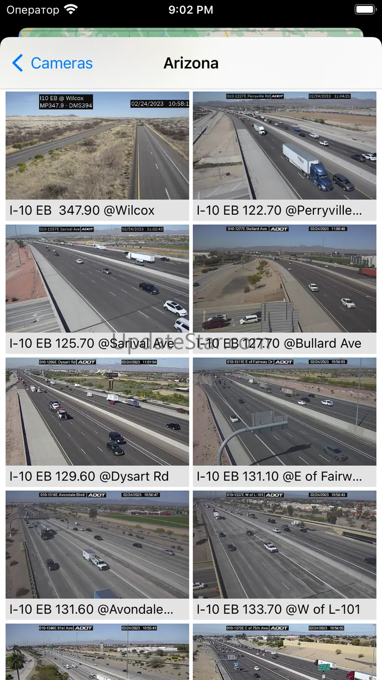 USA Traffic Cameras 2.0.2