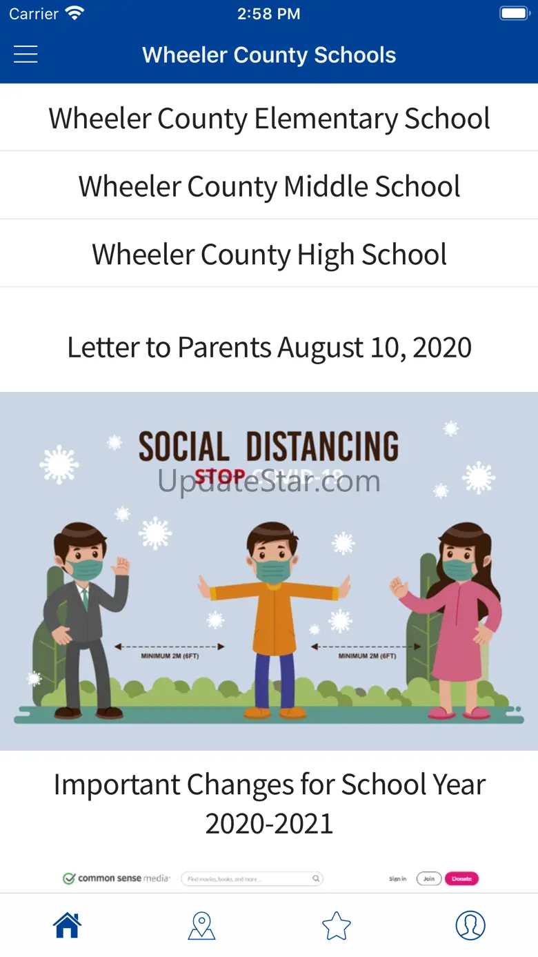 Wheeler County-Schools 2.0.11.301121