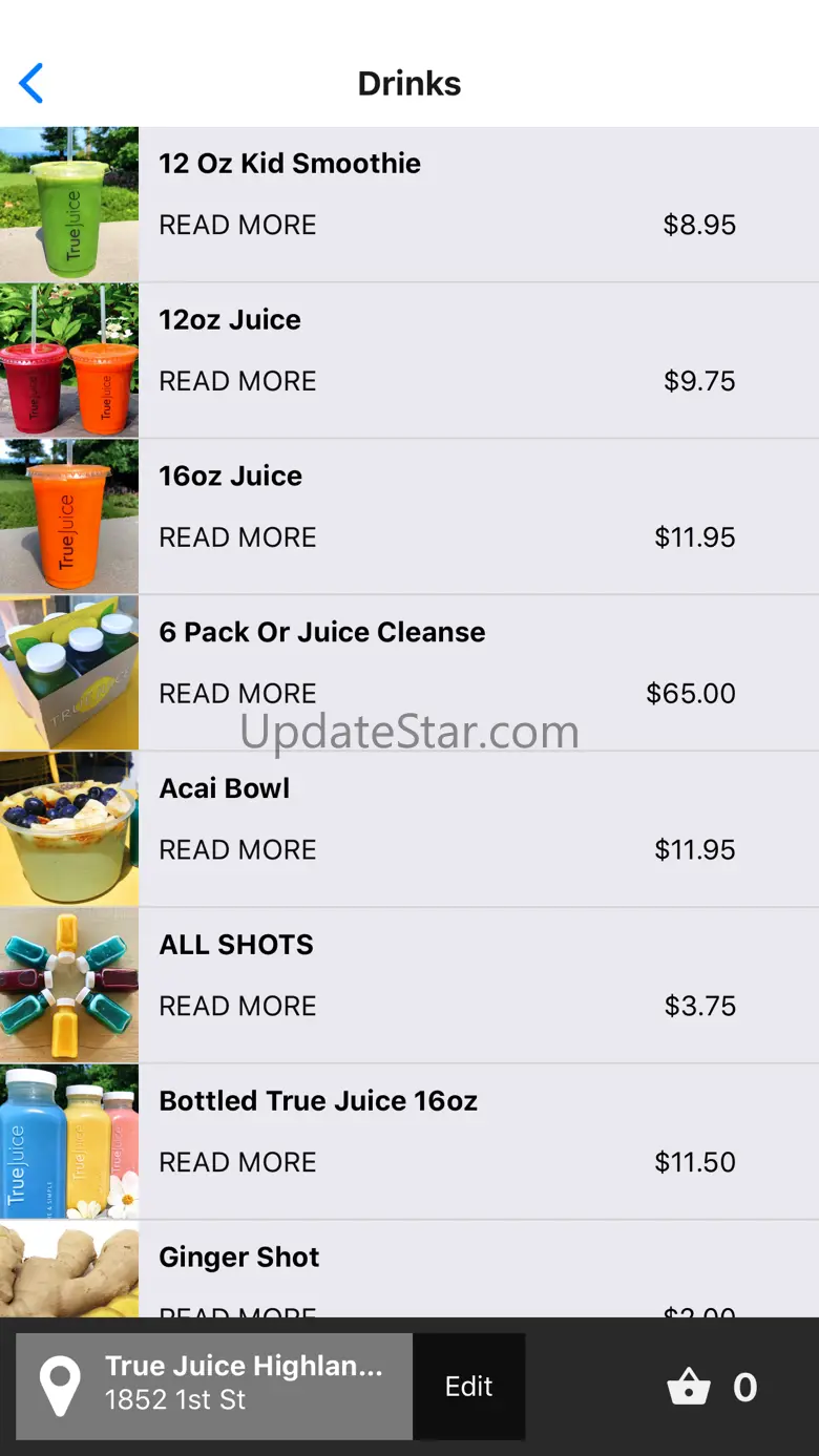 True Juice 1.50.1