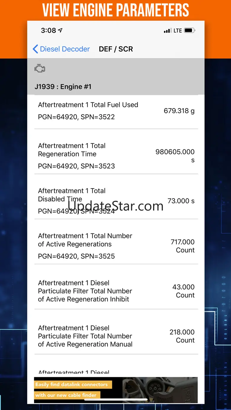 Diesel Decoder 4.0.1