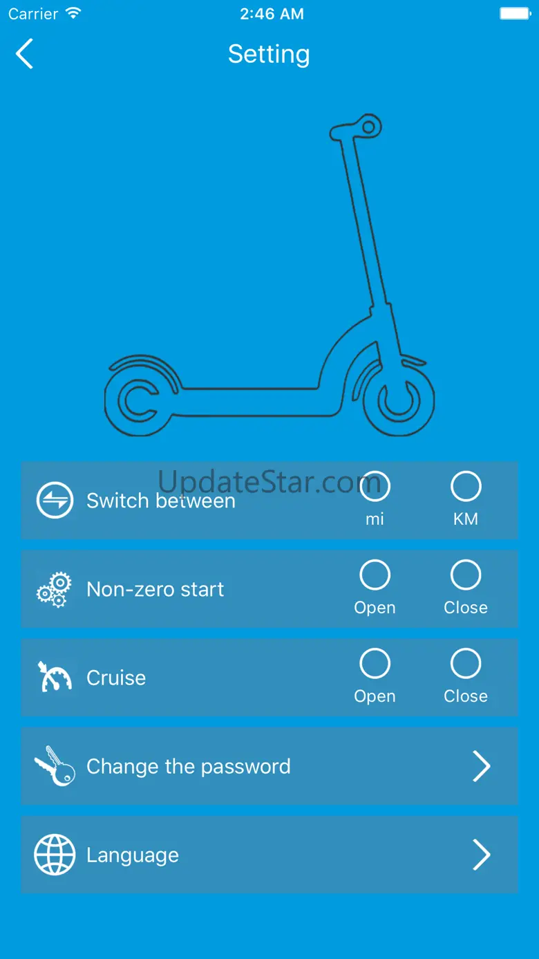 Smart-scooter 1.0.3