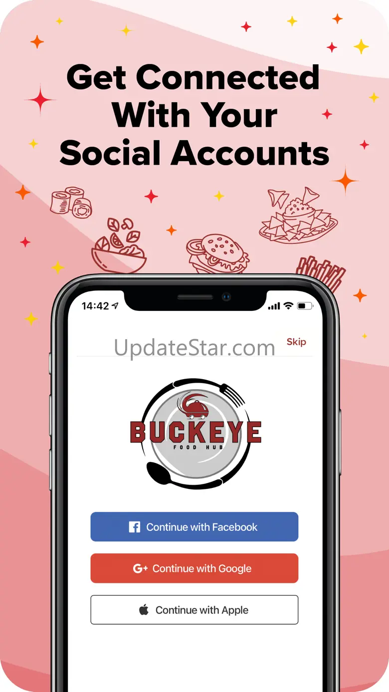 Buckeye FoodHub 5.5.3