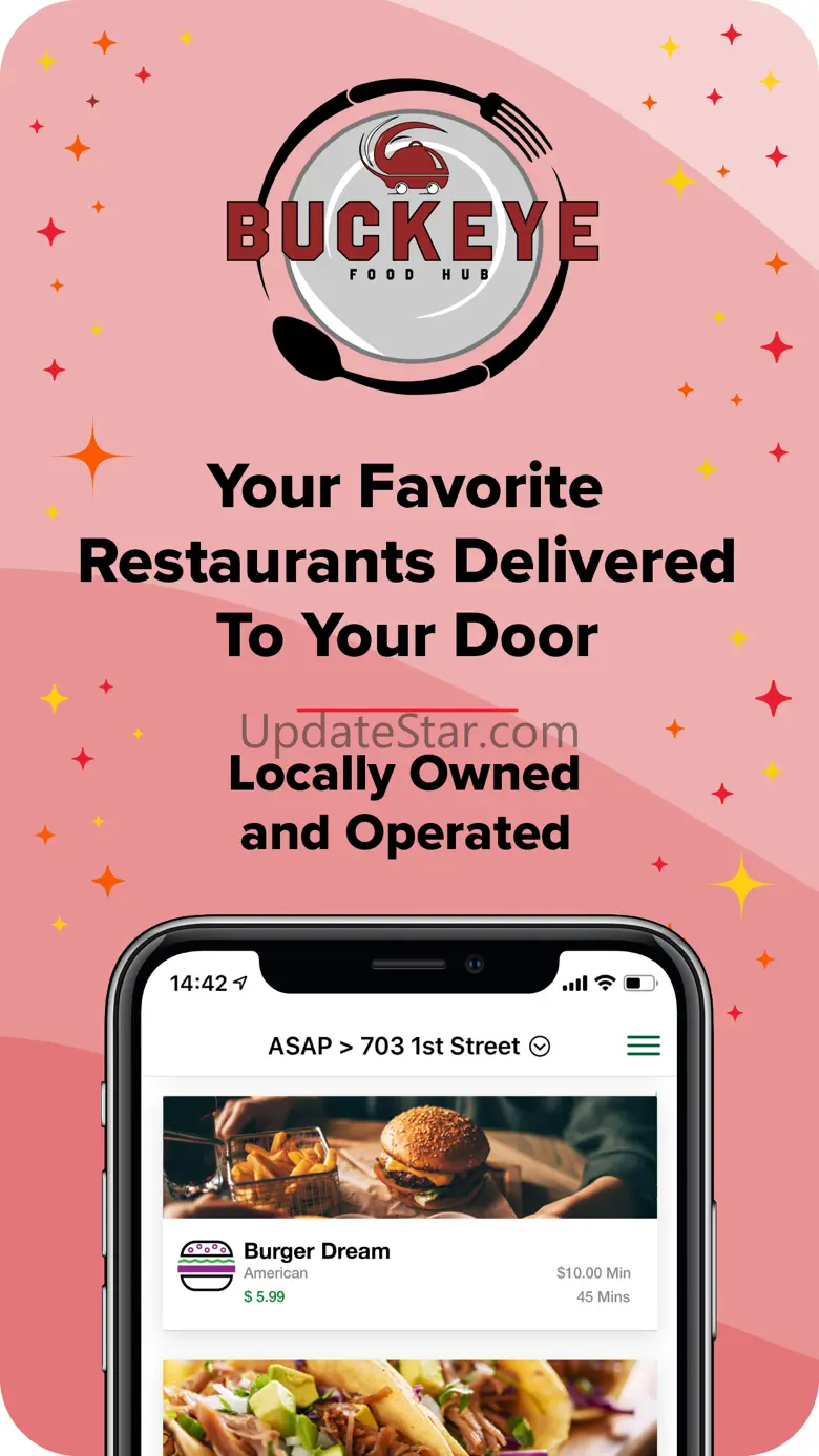 Buckeye FoodHub 5.5.3