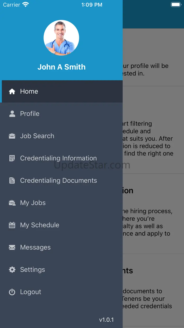 Smart Locum Tenens 1.0.11