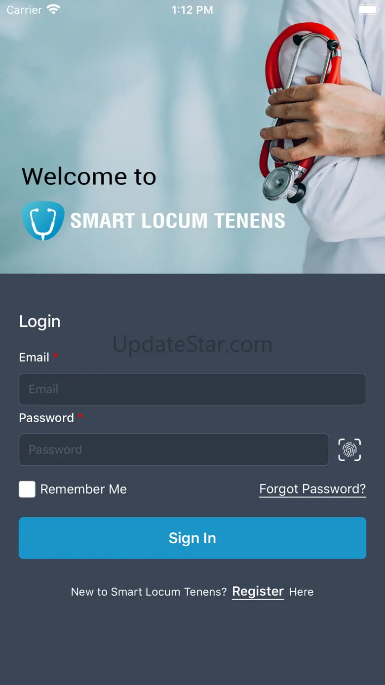 Smart Locum Tenens 1.0.11