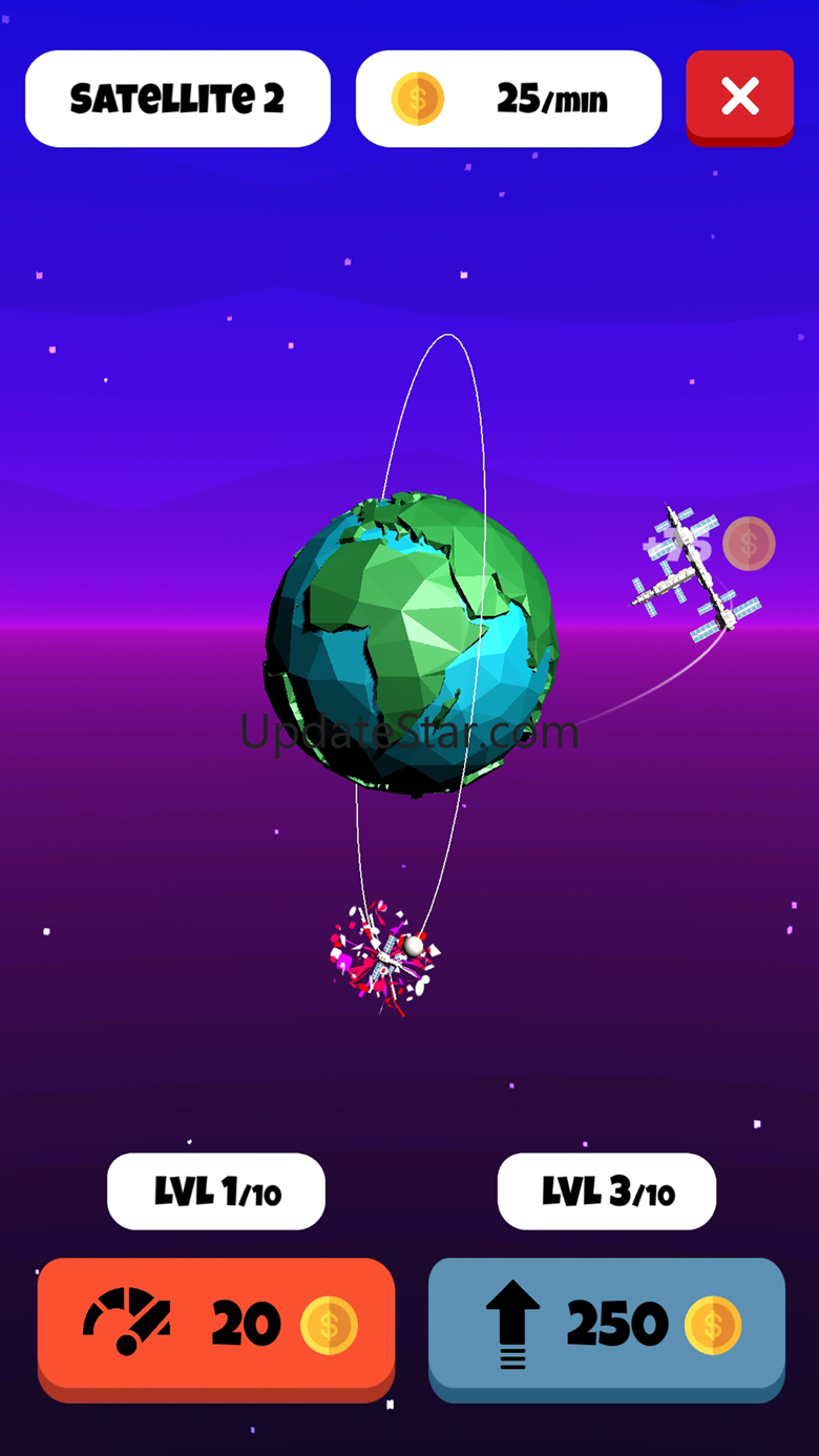 Planet Orbiter - IDLE Game 1.0.0