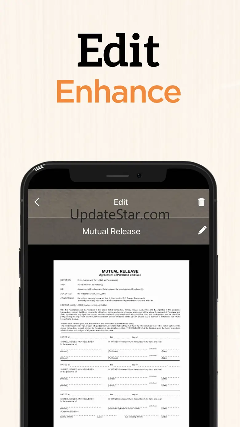 Scanner App: PDF Document Scan 2.4