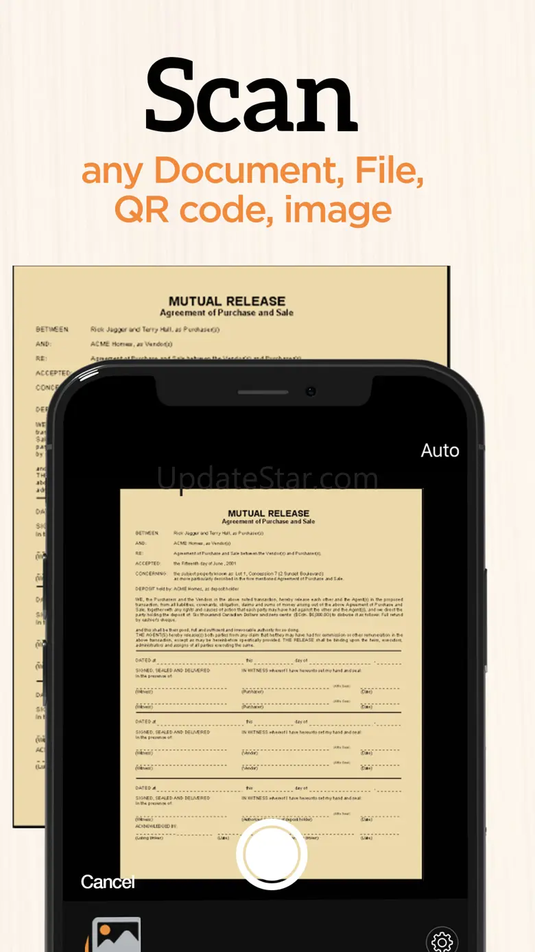 Scanner App: PDF Document Scan 2.4