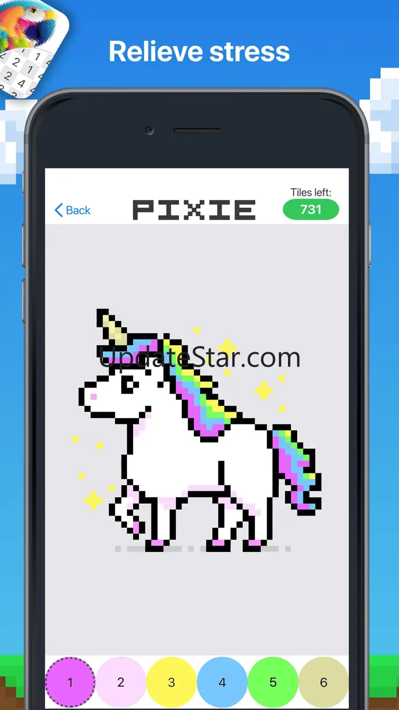 Pixie - Pixel Art Color Games 1.0.2