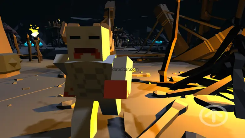 SCP 096 Escape 3D 1.0