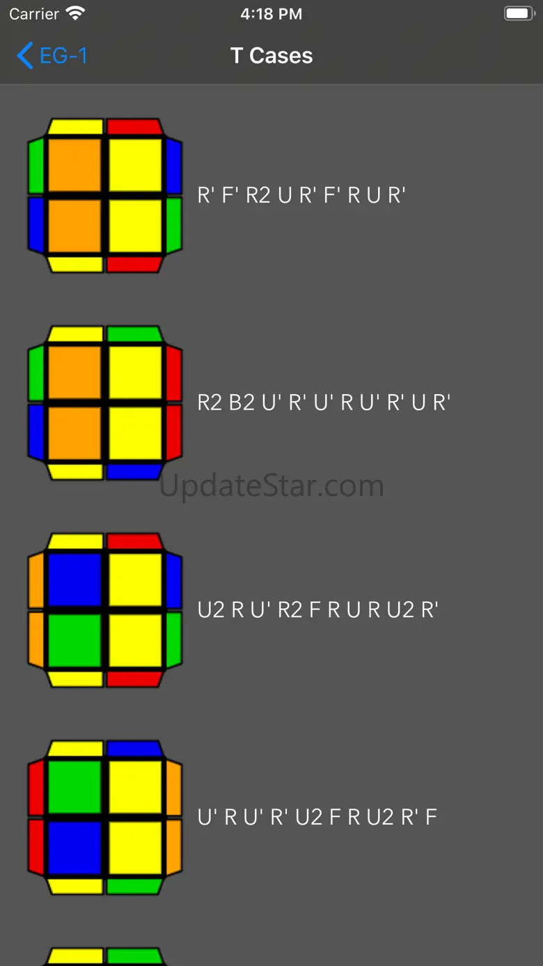 Cubing Helper 1.0