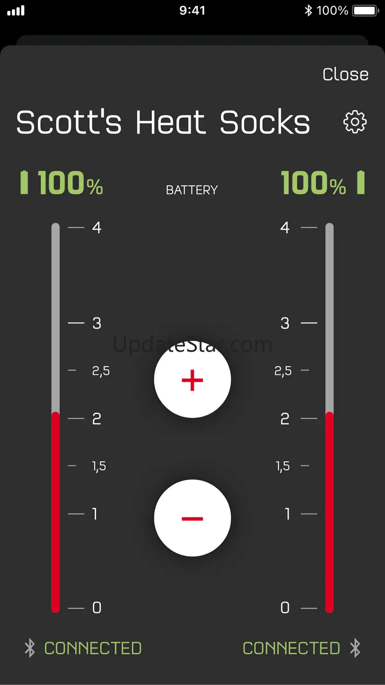 HOTRONIC Heat App 2.8.2