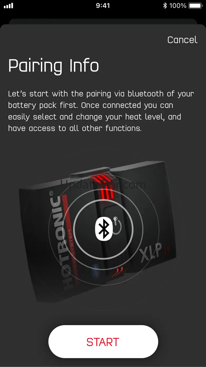 HOTRONIC Heat App 2.8.2
