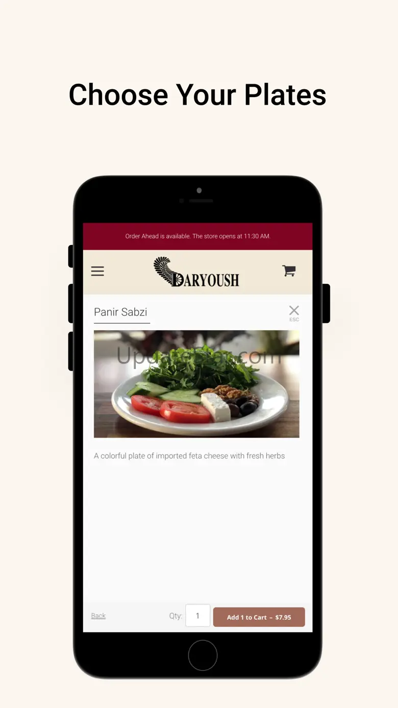 Daryoush 3.5.5