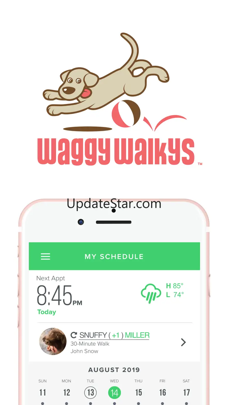 Waggy Walkys 1.10.4