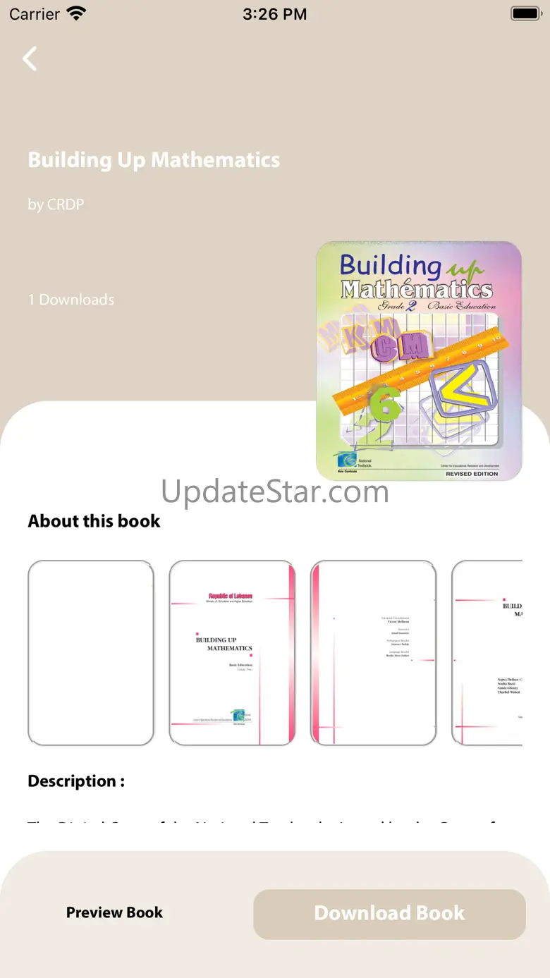 CRDP-Ebooks 3.0.12