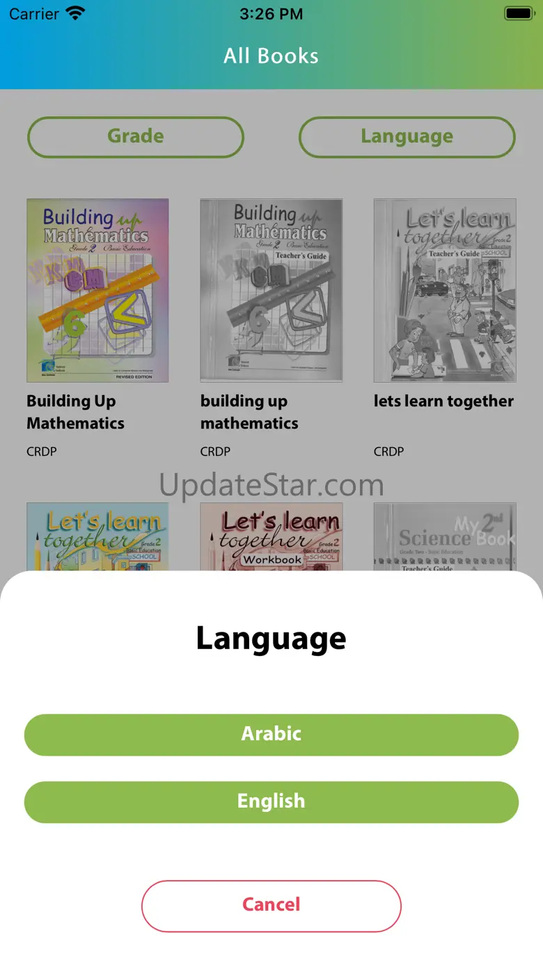 CRDP-Ebooks 3.0.12