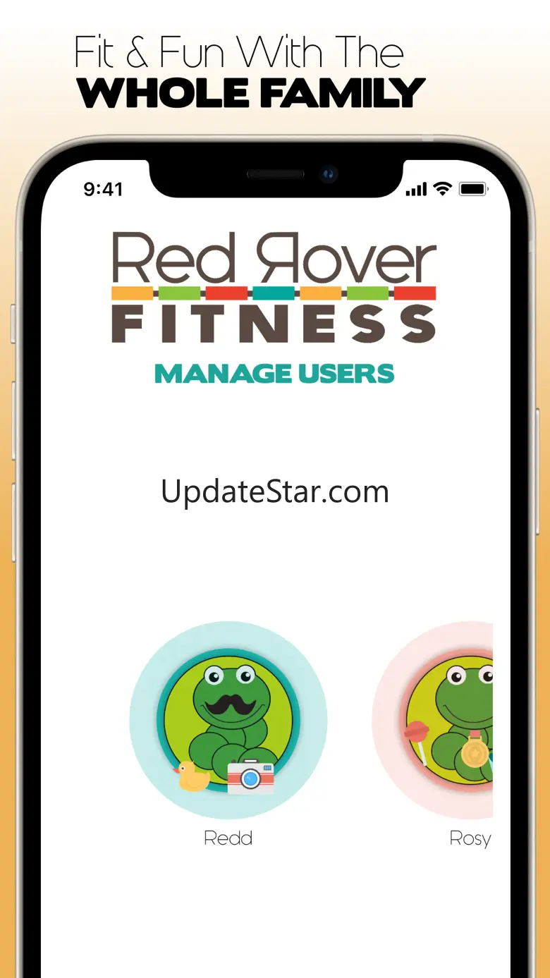 Red Rover Fitness 1.2.1