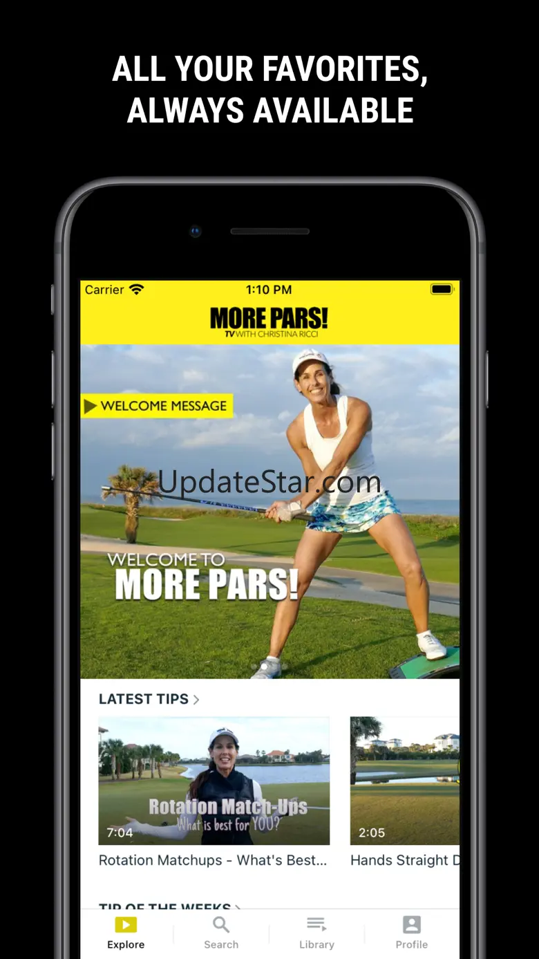 MORE PARS! TV 8.321.1