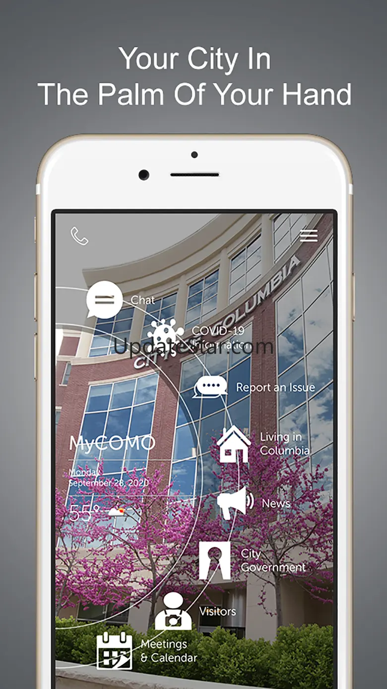 MyCOMO 2024.3.1