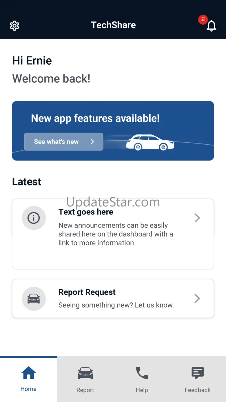 TechShare v1.0.20