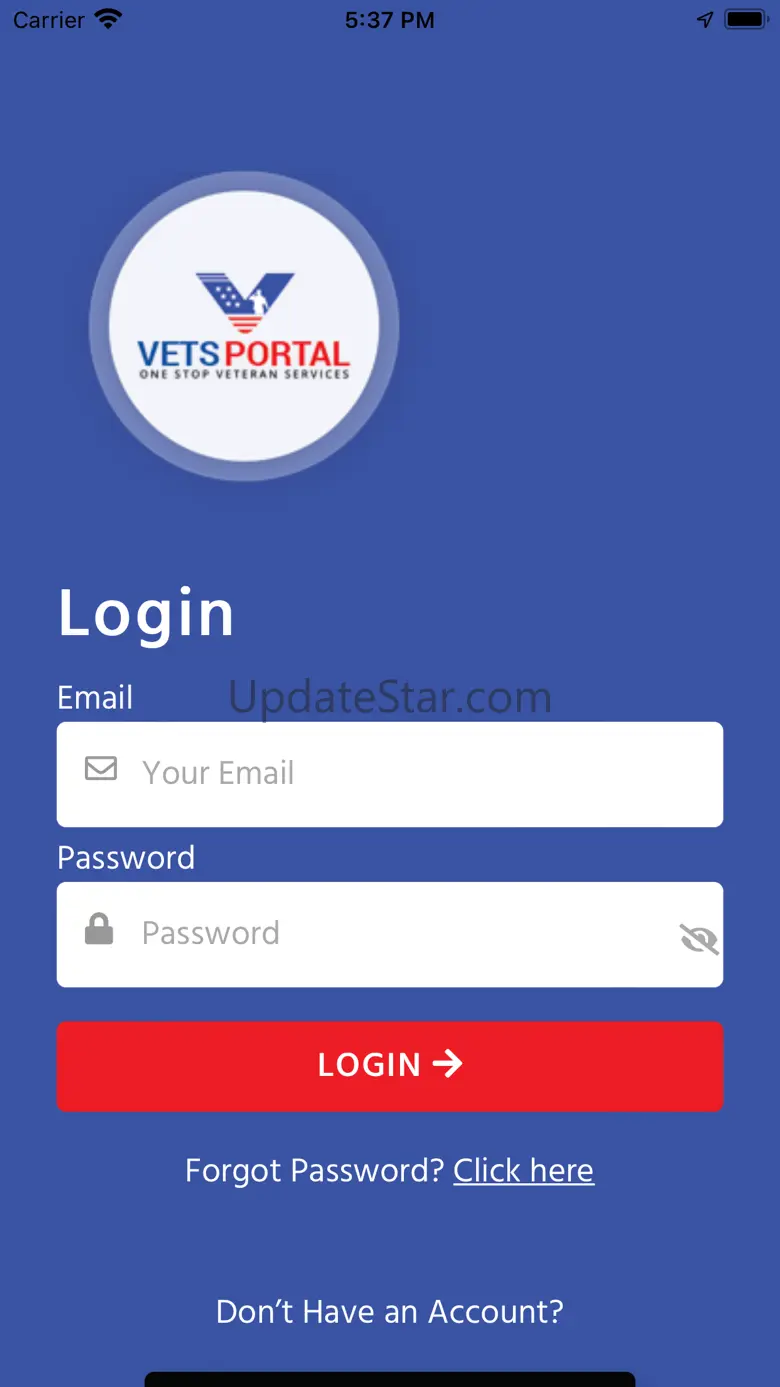 Vets Portal v5.0.0