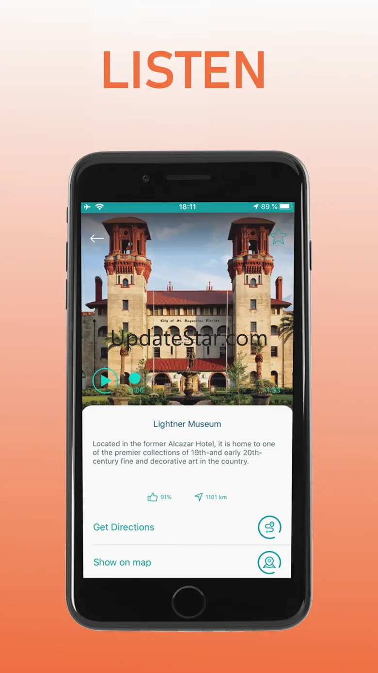 St. Augustine Guide and Tours 1.5.0