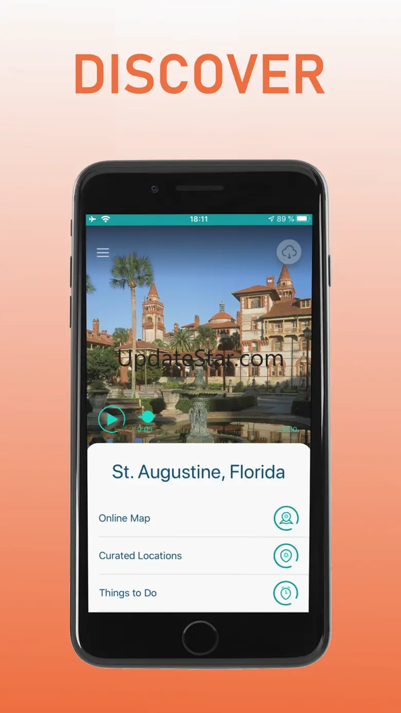 St. Augustine Guide and Tours 1.5.0