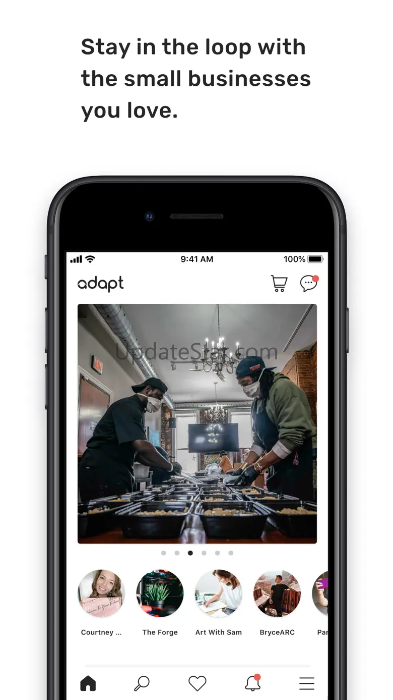Adapt - Discover & Connect 1.10.7