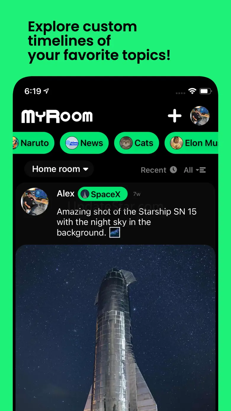 MyRoom 1.1.3